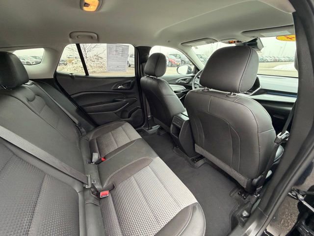 Used 2024 Chevrolet Trax LT image 23