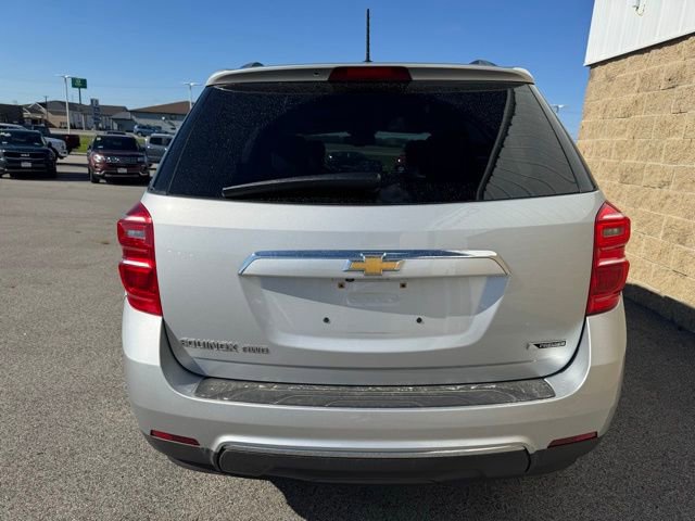 Used 2017 Chevrolet Equinox Premier w/ Enhanced Convenience Package image 6