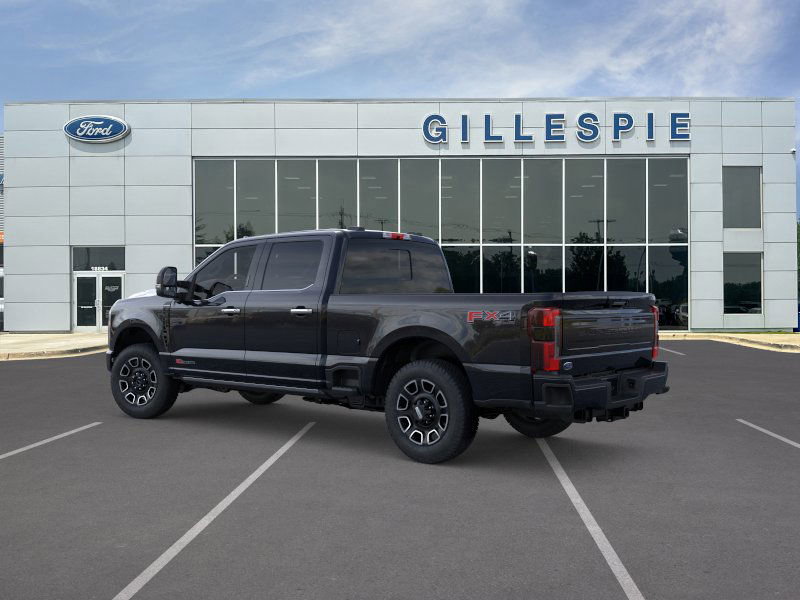 New 2026 Ford F350 Platinum video 4