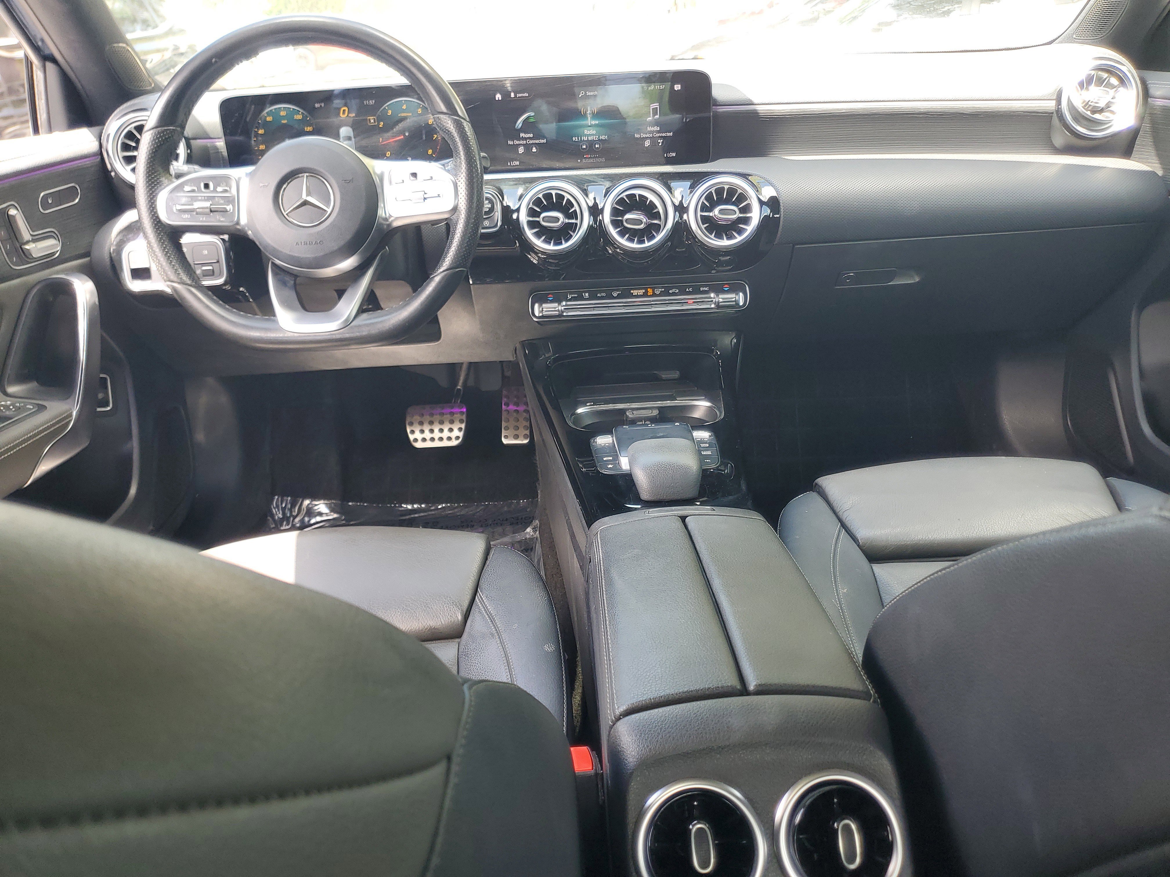 Used 2021 Mercedes-Benz A 220 image 10