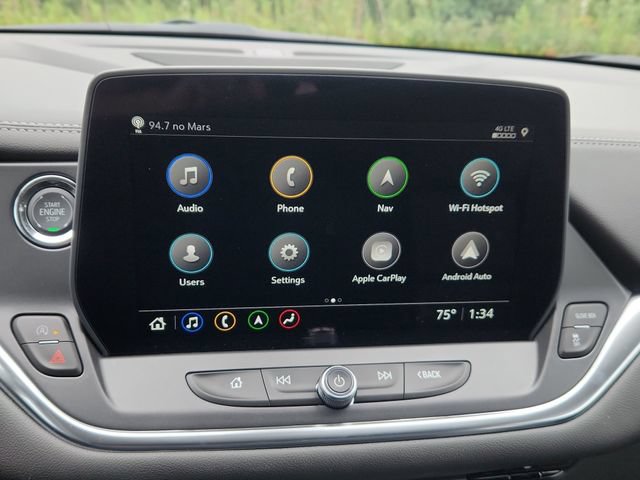 New 2026 Chevrolet Blazer LT w/ Sound & Technology Package FWD image 27