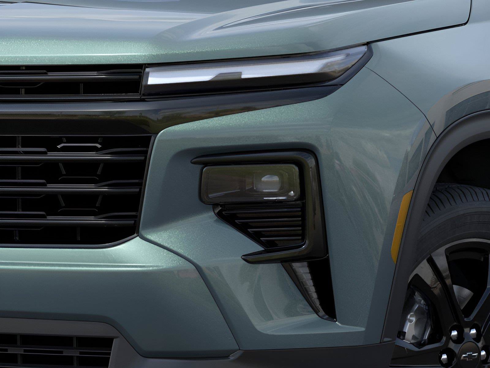 New 2027 Chevrolet Traverse LT AWD/4WD image 20