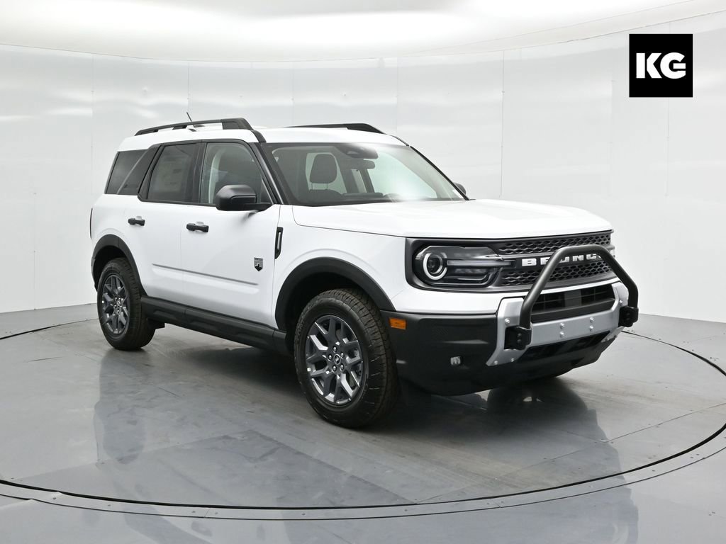 New 2025 Ford Bronco Sport Big Bend
