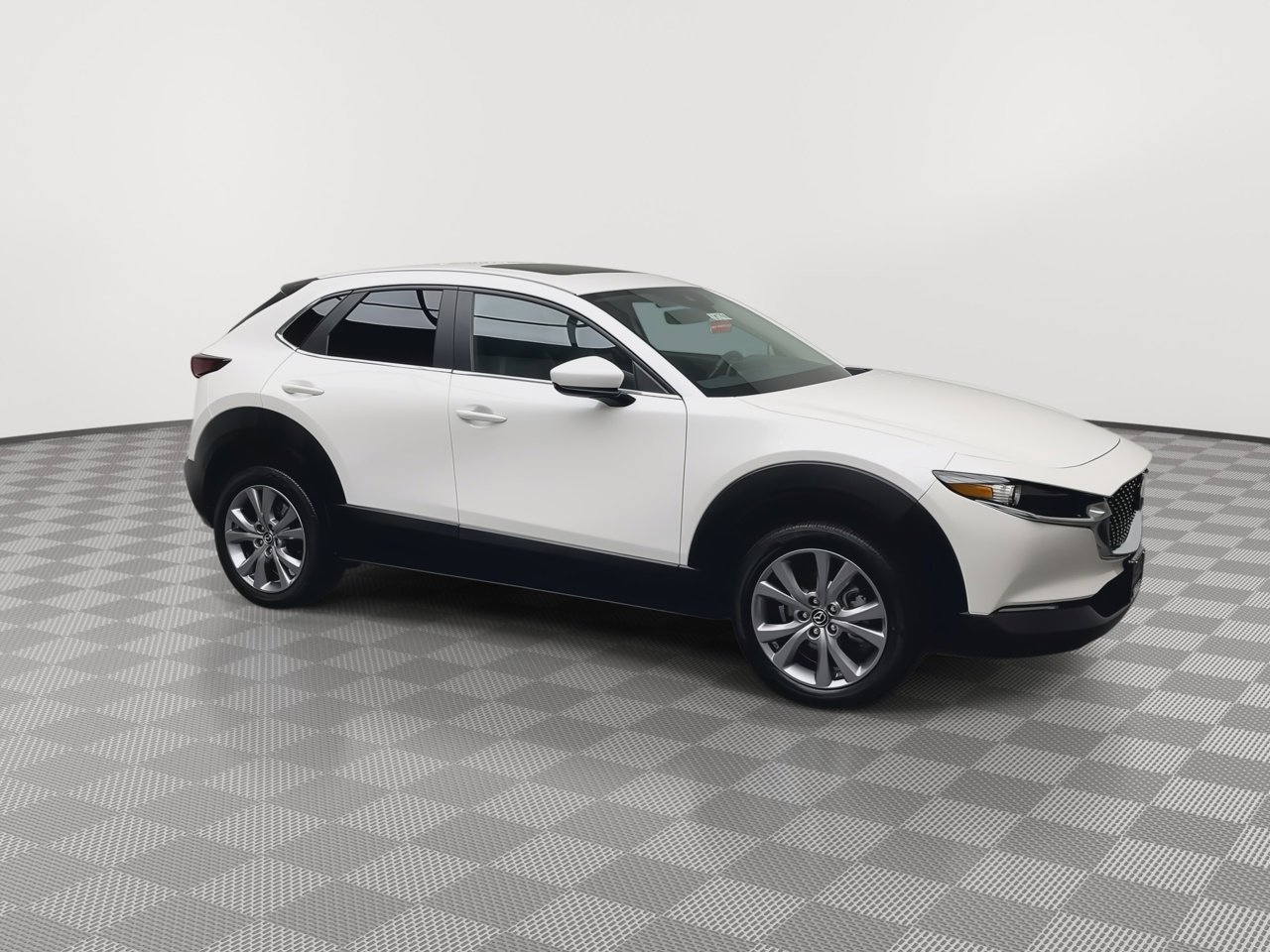 Certified 2021 MAZDA CX-30 AWD 2.5 S w/ Preferred Package image 38