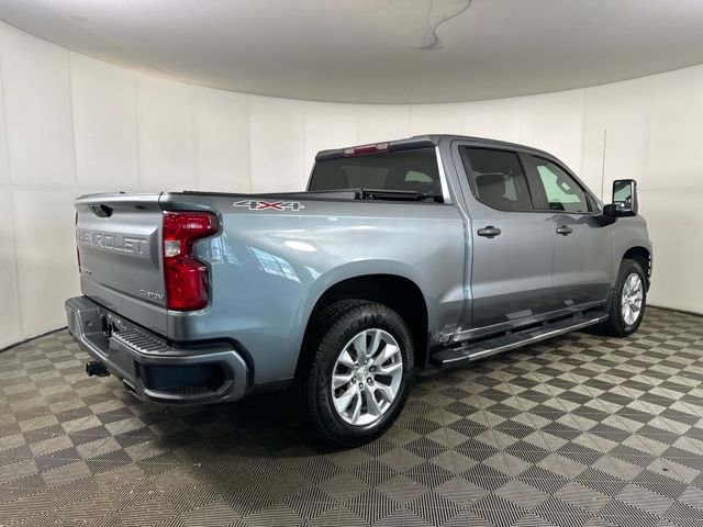 Used 2020 Chevrolet Silverado 1500 Custom w/ Custom Max Trailering Package image 3