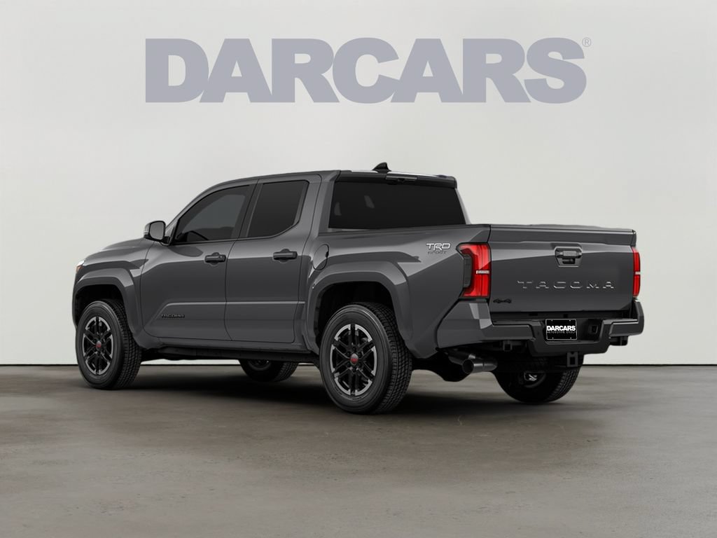 New 2026 Toyota Tacoma TRD Sport AWD/4WD image 12