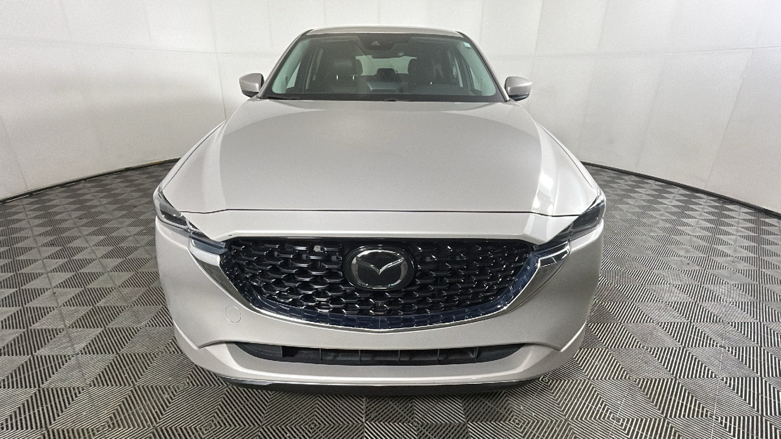Used 2025 MAZDA CX-5 AWD 2.5 S w/ Select Package image 8