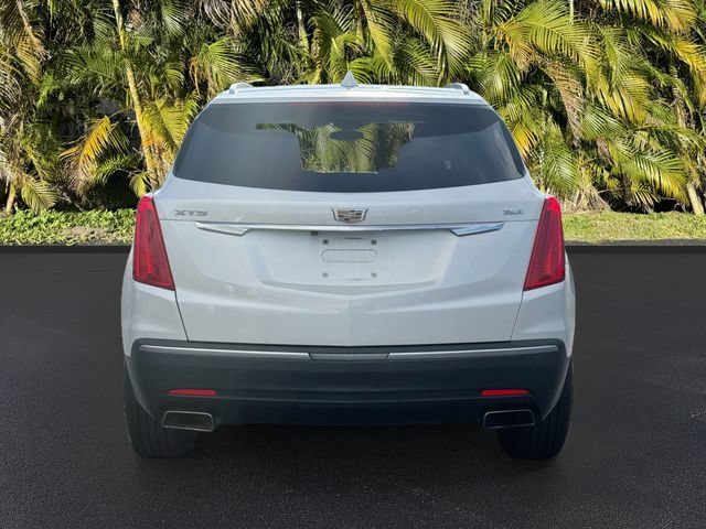 Used 2018 Cadillac XT5 Luxury w/ LPO, Wheel Lock Package FWD image 6