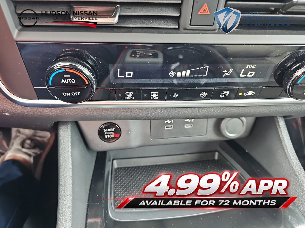 Used 2026 Nissan Rogue SV FWD image 25