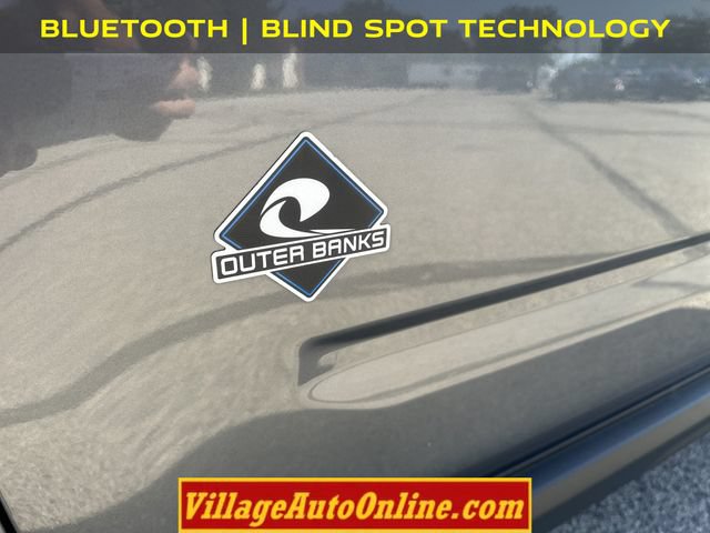 Used 2021 Ford Bronco Sport Outer Banks AWD/4WD image 8
