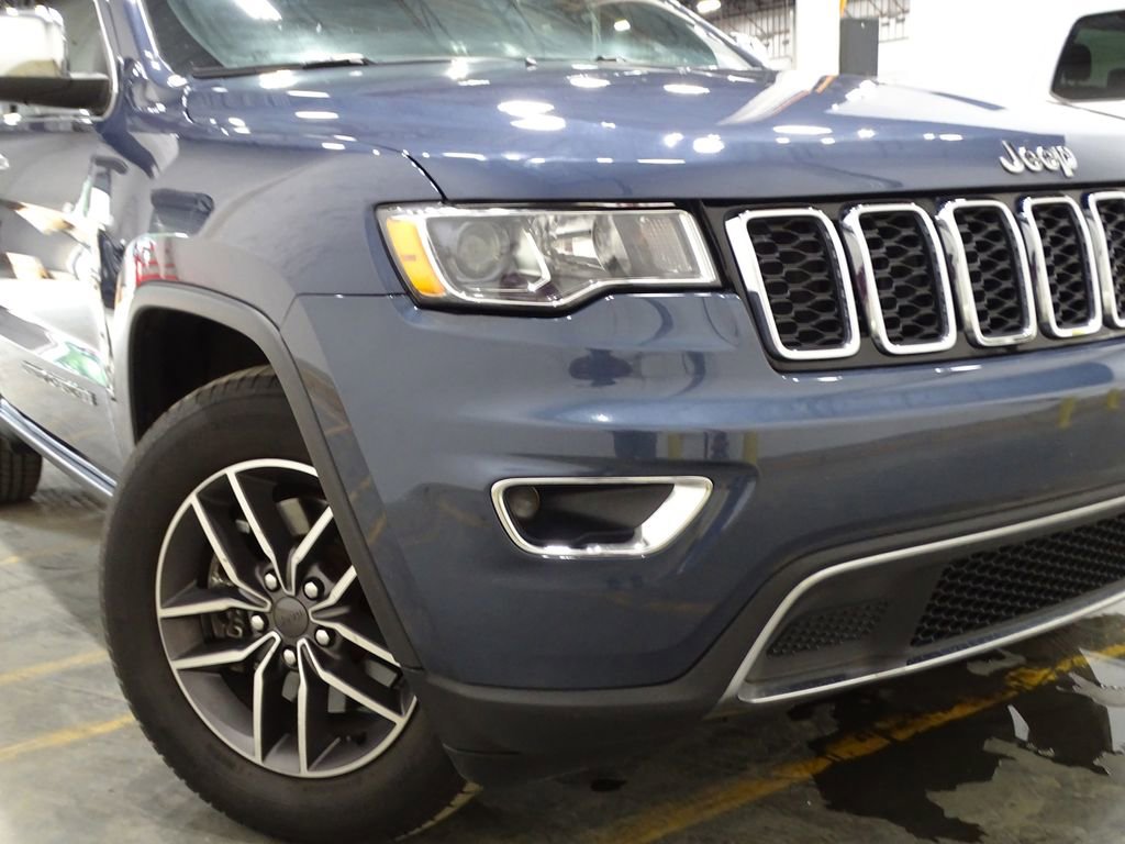 Used 2021 Jeep Grand Cherokee Limited image 47