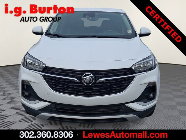 Used 2023 Buick Encore GX Preferred image 2