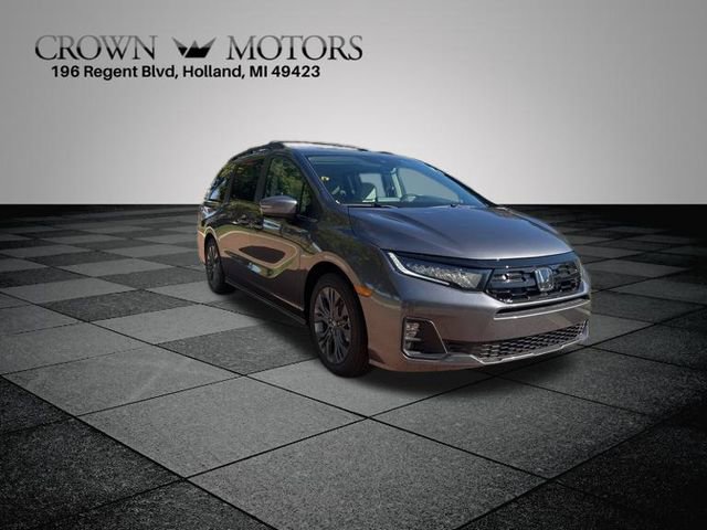 New 2026 Honda Odyssey Touring image 1