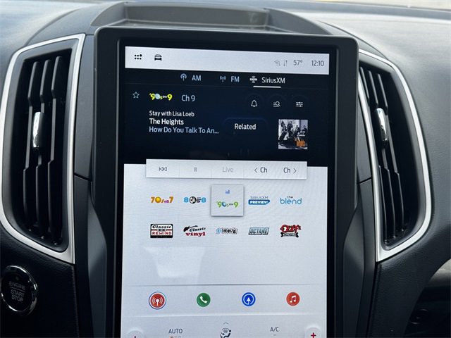 Used 2024 Ford Edge SEL image 29