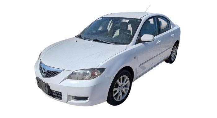 Used 2007 MAZDA MAZDA3 i Touring FWD image 1