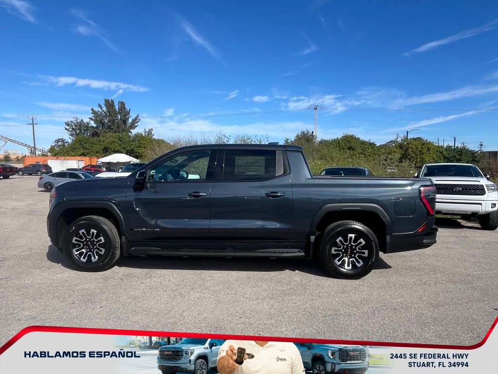 New 2026 GMC Sierra EV Elevation image 4