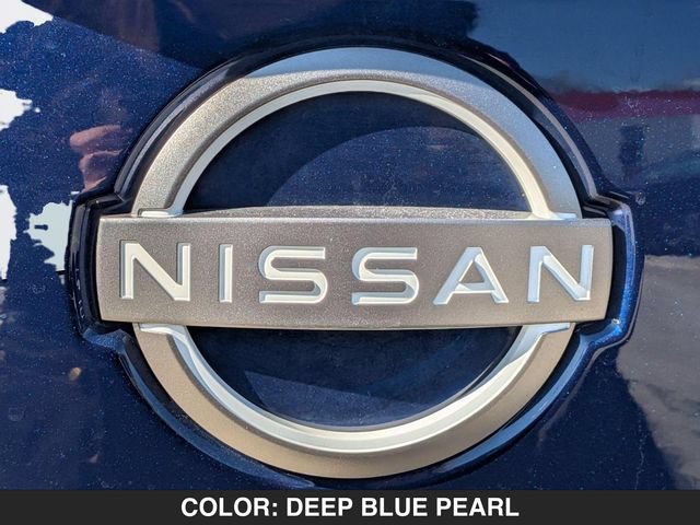 Used 2024 Nissan Titan SV w/ Accessory Utility Package AWD/4WD image 11