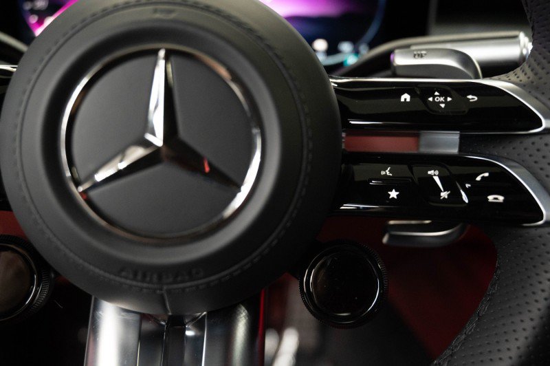 Used 2026 Mercedes-Benz S 63 AMG S image 26
