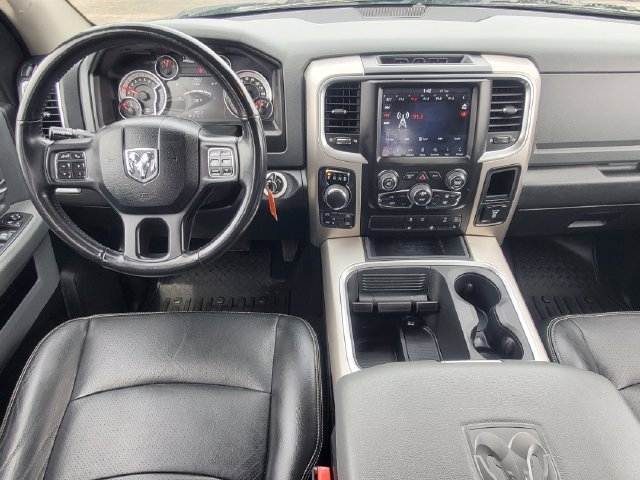 Used 2018 RAM 1500 Big Horn AWD/4WD image 28