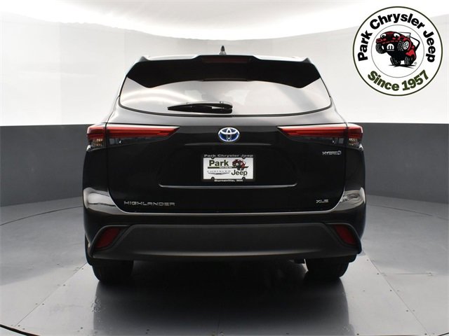 Used 2022 Toyota Highlander XLE image 5