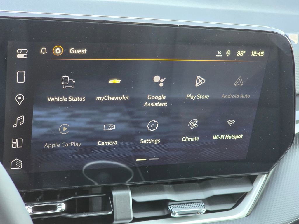 New 2026 Chevrolet Equinox LT w/ Convenience Package II FWD image 34
