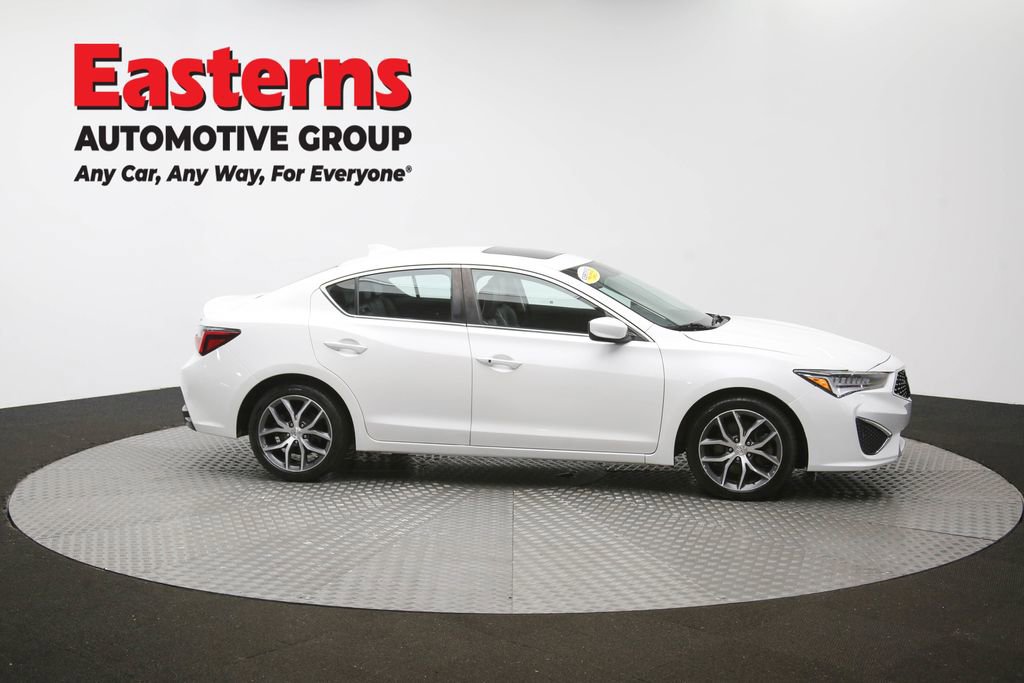 Used 2020 Acura ILX FWD image 50