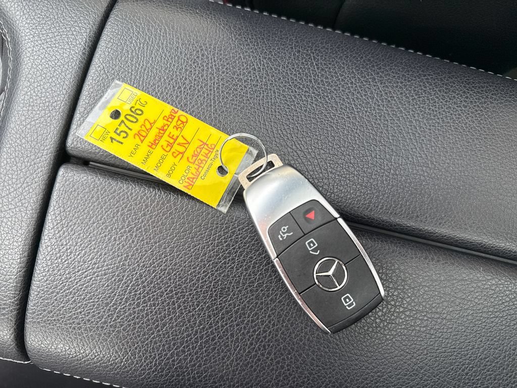 Used 2022 Mercedes-Benz GLE 350 4MATIC image 31