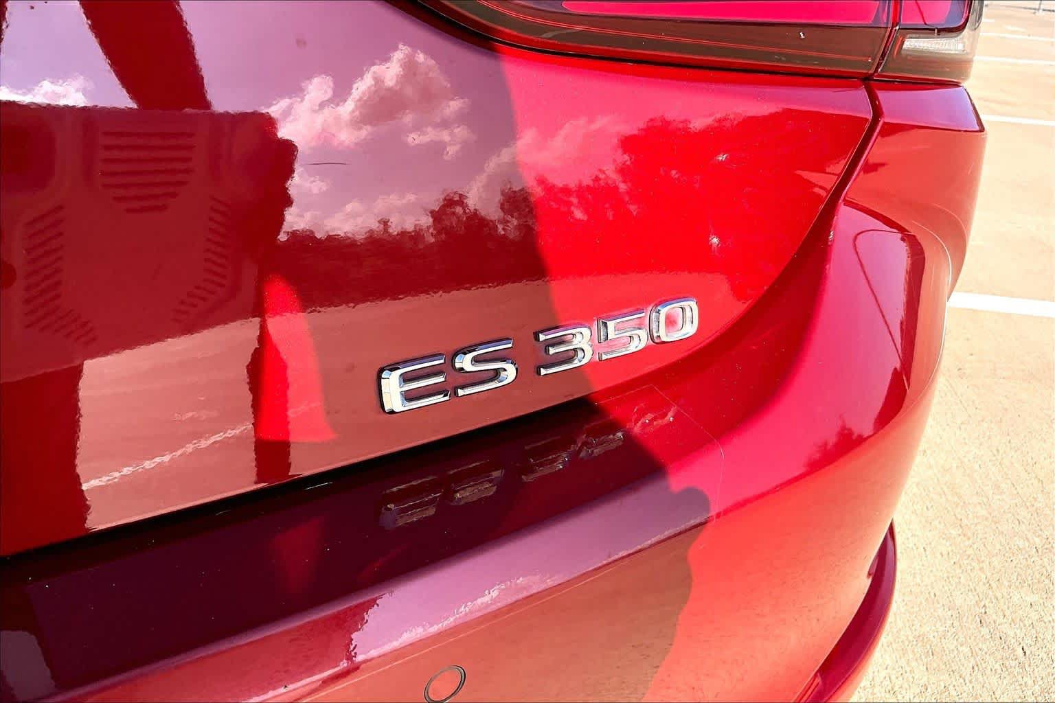 Used 2020 Lexus ES 350 w/ Accessory Package 2 FWD image 10