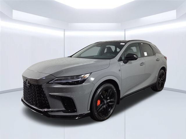 New 2026 Lexus RX 500h F Sport w/ Appearance Package AWD/4WD image 2
