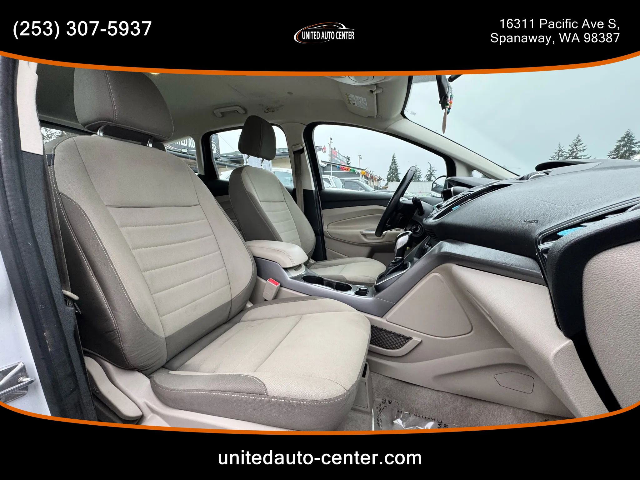 Used 2015 Ford C-MAX SE image 8