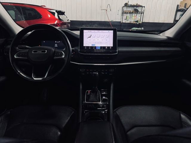 Certified 2022 Jeep Compass Trailhawk w/ Trailhawk Elite Group image 25