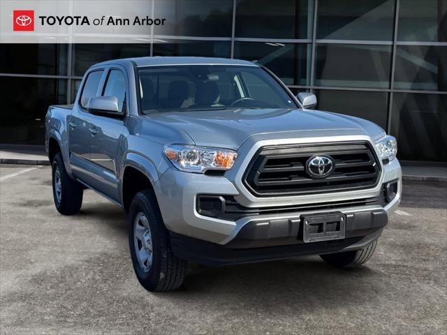 Certified 2023 Toyota Tacoma SR