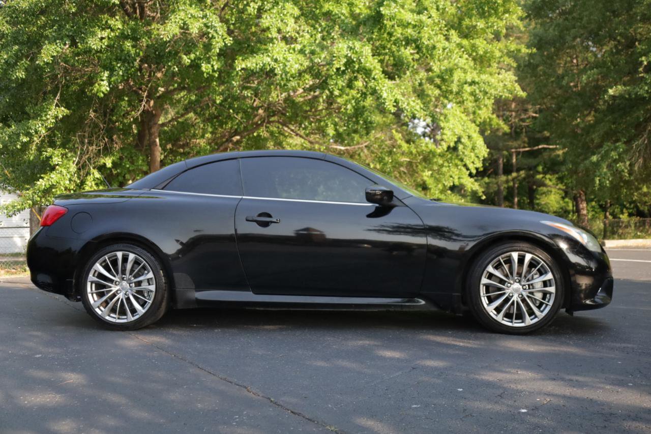 Used 2012 INFINITI G37 Sport w/ Premium Pkg image 3