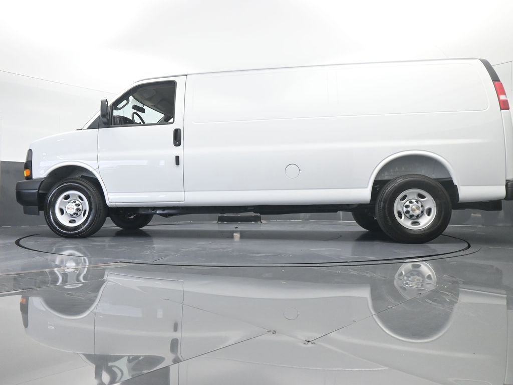 New 2025 Chevrolet Express 2500 Extended w/ Driver Convenience Package image 51