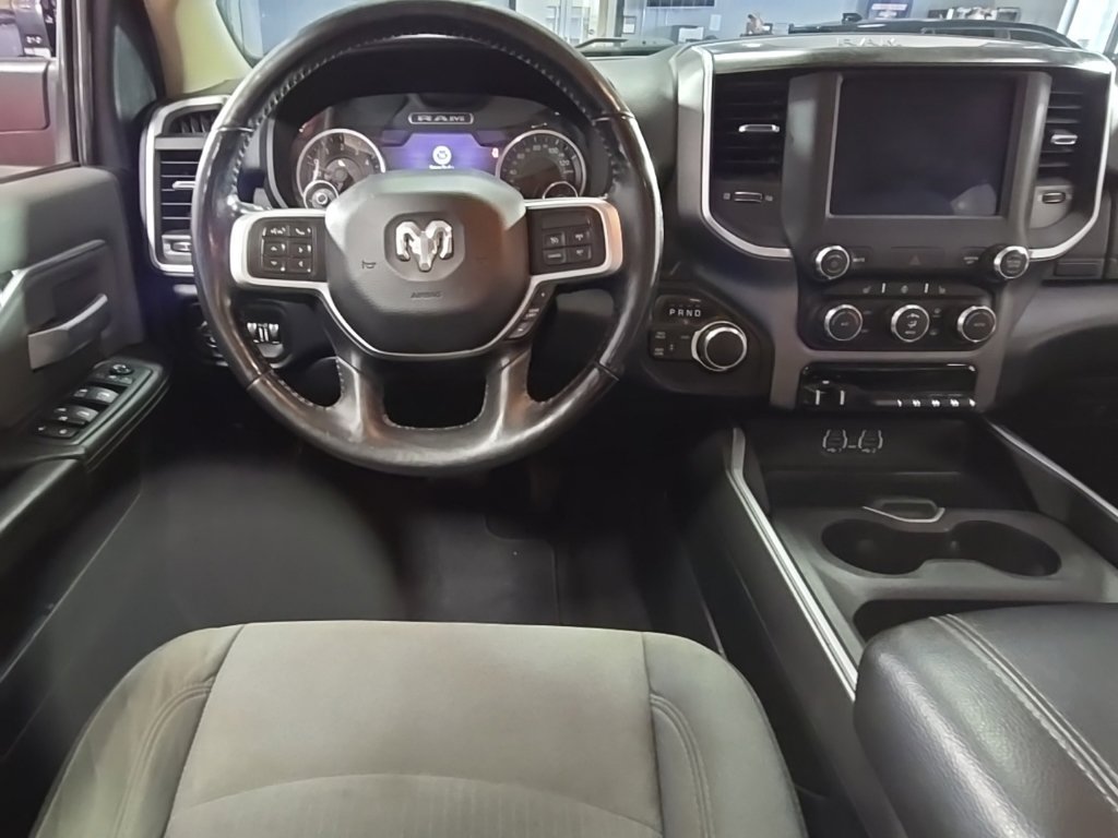 Used 2019 RAM 2500 Big Horn AWD/4WD image 24