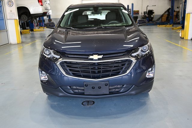 Used 2018 Chevrolet Equinox LT image 2