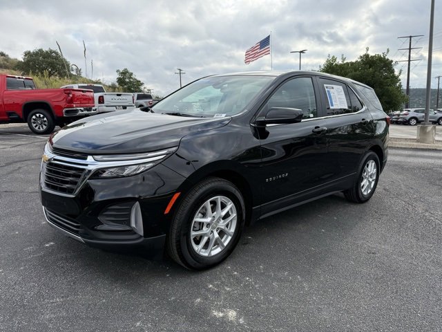 Certified 2023 Chevrolet Equinox LT