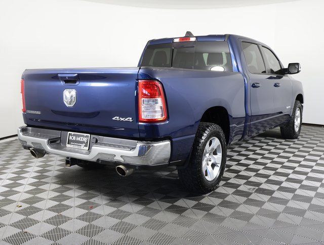 Used 2021 RAM 1500 Big Horn image 5
