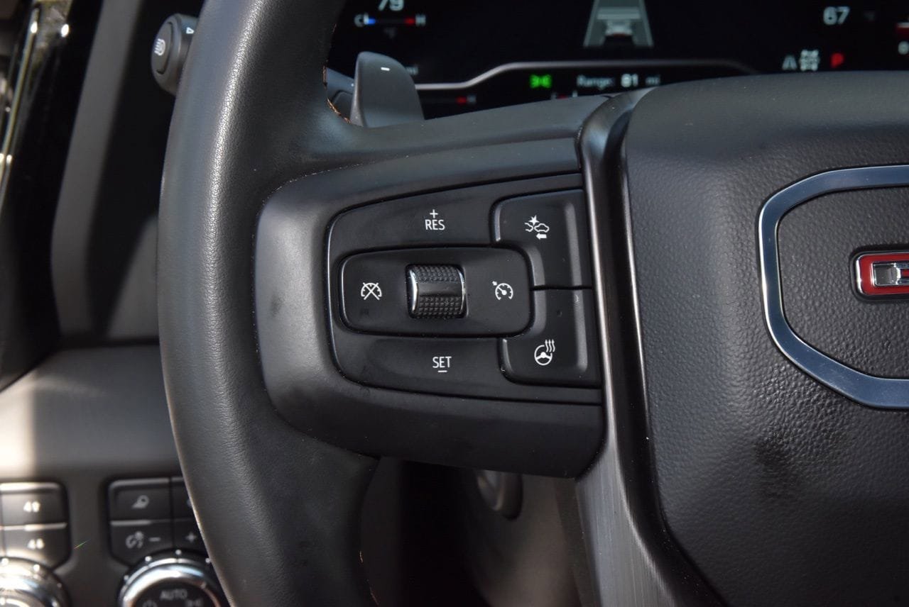 Used 2025 GMC Sierra 1500 AT4 w/ AT4 Premium Package image 23