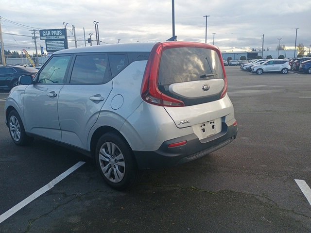 Used 2021 Kia Soul LX image 7