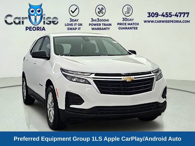 Used 2023 Chevrolet Equinox LS