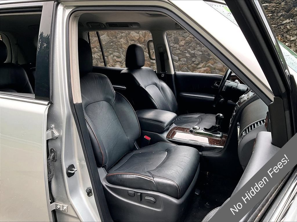Used 2019 Nissan Armada SL w/ Premium Package AWD/4WD image 7