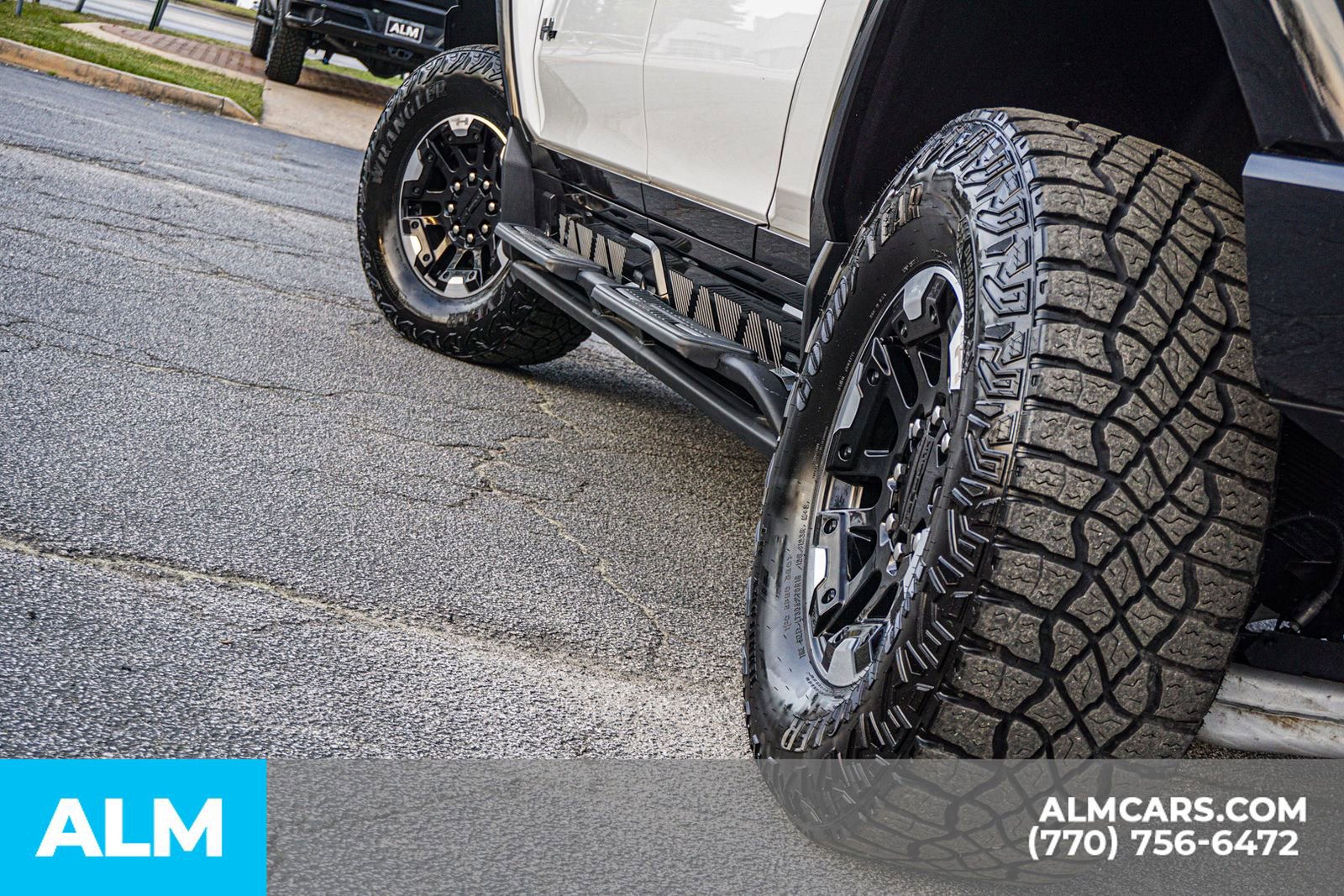 Used 2023 GMC Hummer EV Edition 1 image 14