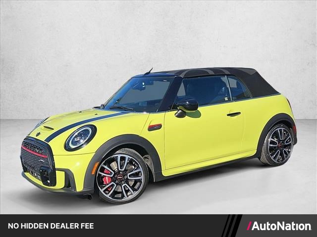 Used 2022 MINI Cooper John Cooper Works FWD image 1