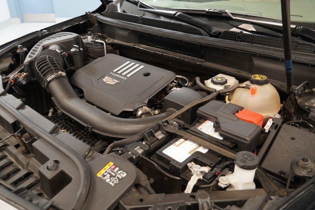 Used 2021 Cadillac XT5 Premium Luxury AWD/4WD image 16