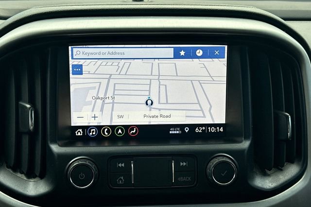 Used 2022 GMC Canyon Elevation w/ Elevation Premium Package image 21