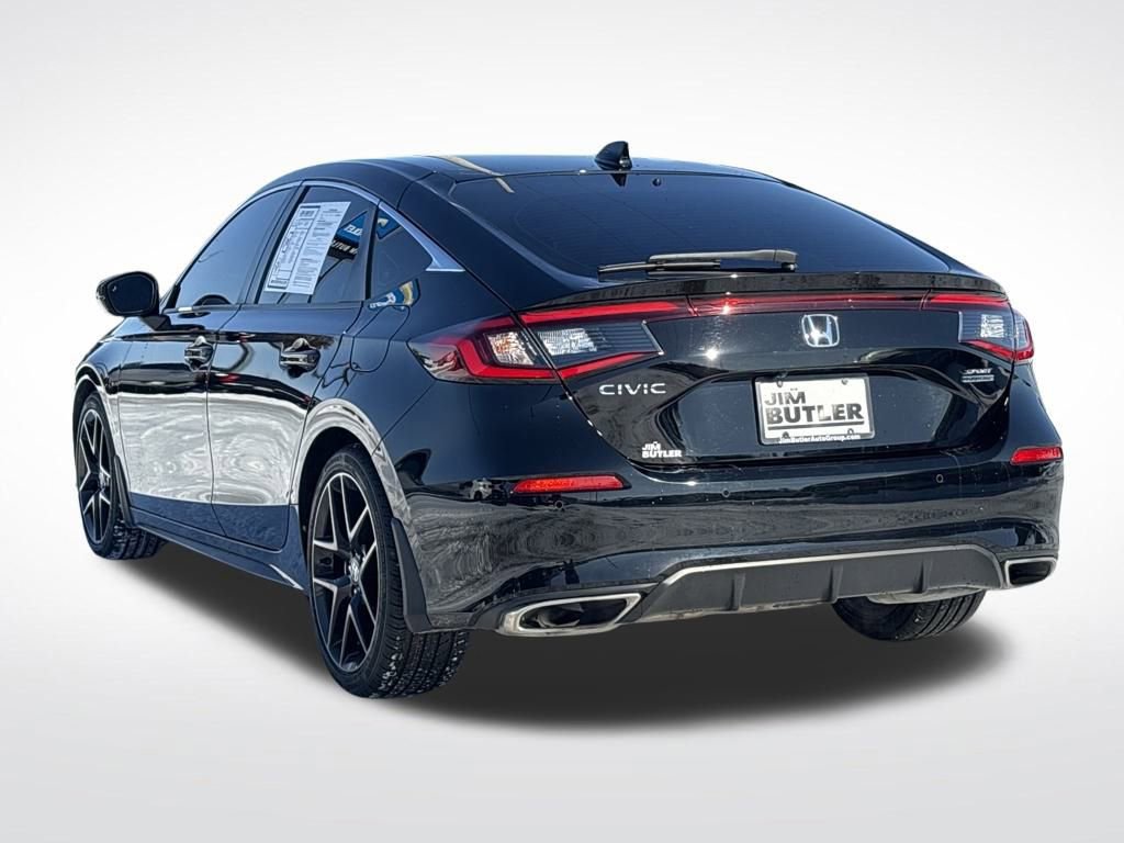 Used 2022 Honda Civic Sport Touring image 4
