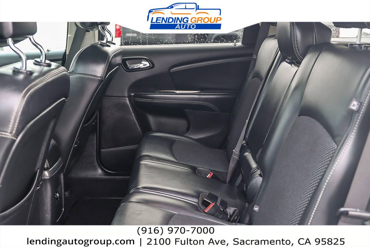 Used 2018 Dodge Journey Crossroad image 16