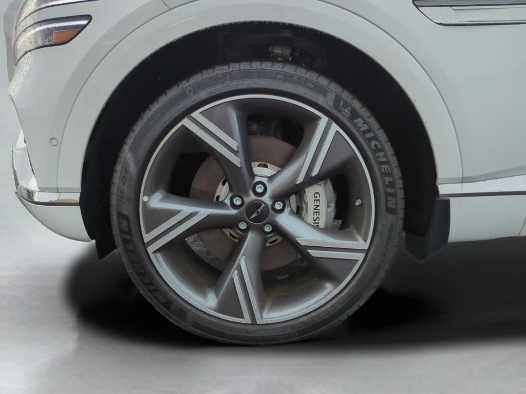 New 2026 Genesis GV80 3.5T Prestige AWD/4WD image 11