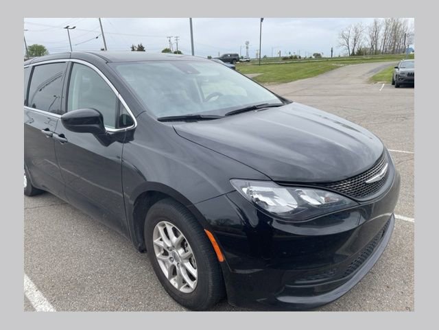Used 2024 Chrysler Voyager LX FWD video 1